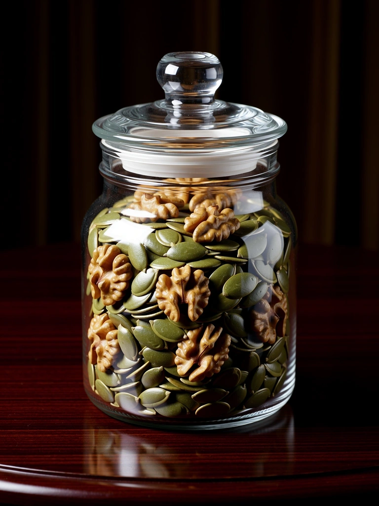 Natural ingredients for men's health support