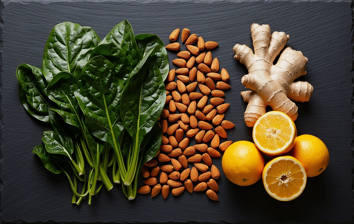 Natural wellness ingredients