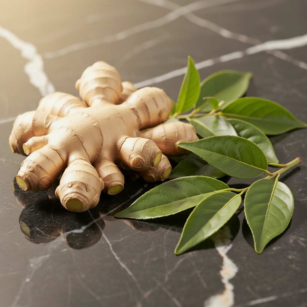 Natural ingredients for men's health support